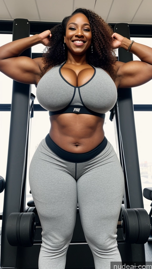 related ai porn images free for Busty Huge Boobs Beautiful Tattoos Big Ass Thick Big Hips Tall Dark Skin Long Legs Sexy Face T-pose Ginger 60s Long Hair Black Close-up View Bodybuilder Happy Harem Pants Bikini Gym