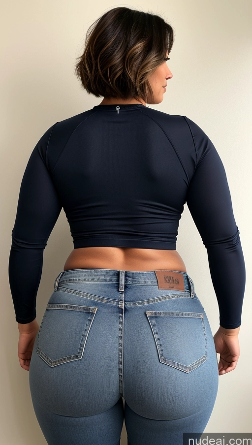 related ai porn images free for Athlete Big Ass Big Hips Jeans Bobcut