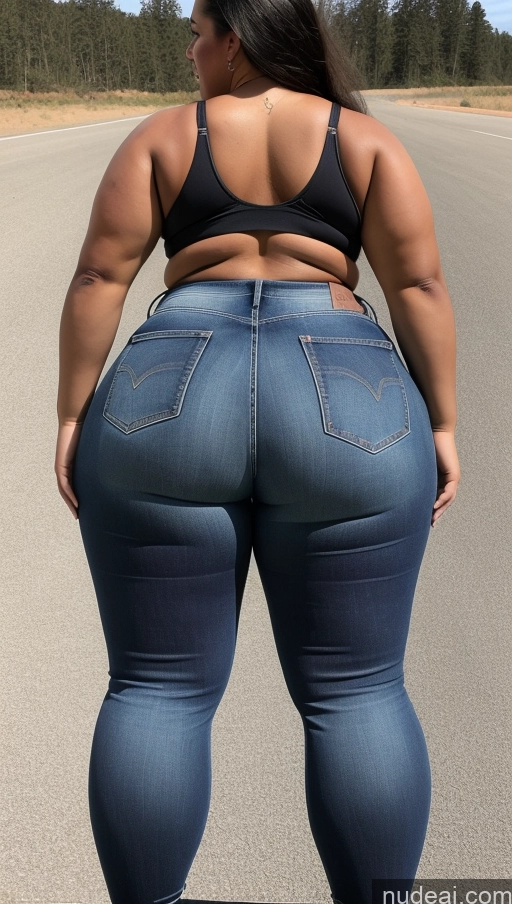 related ai porn images free for Athlete Big Ass Big Hips Jeans Long Hair