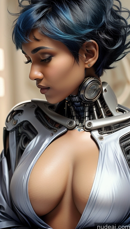 related ai porn images free for Busty Perfect Boobs Pubic Hair Tanned Skin Dark Skin Blue Hair Pixie Greek Close-up View Partially Nude Afingering Futuristicbot V2 Phoenixdress Huge Tits, Hard Nipples