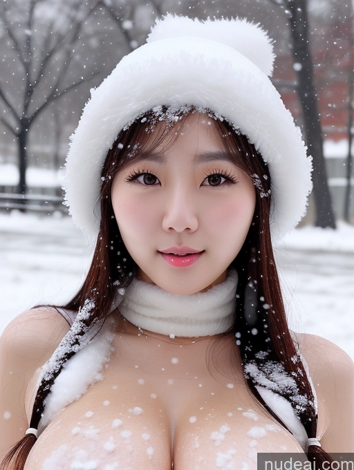 related ai porn images free for Korean Perfect Boobs Beautiful Snow