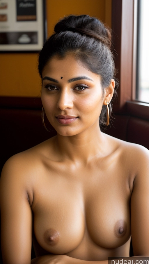 related ai porn images free for Thick Hair Bun Indian Skin Detail (beta) 30s Cafe