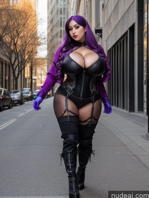 related ai porn images free for Milf Several Busty Huge Boobs Perfect Boobs Thick Big Ass Big Hips 20s Sexy Face Purple Hair Pigtails Asian Street Front View Bright Lighting Goth Mech Suit Superhero