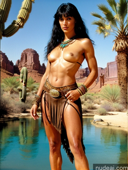 related ai porn images free for Woman Abs Tanned Skin Black Hair Bangs Vietnamese Oasis Topless Woman Breasts Art By Boris Vallejo Boris Vallejo Art Style Cowgirl Outfit Barbarian Woman Huge Tits, Hard Nipples Skinny Traditional Long Skirt