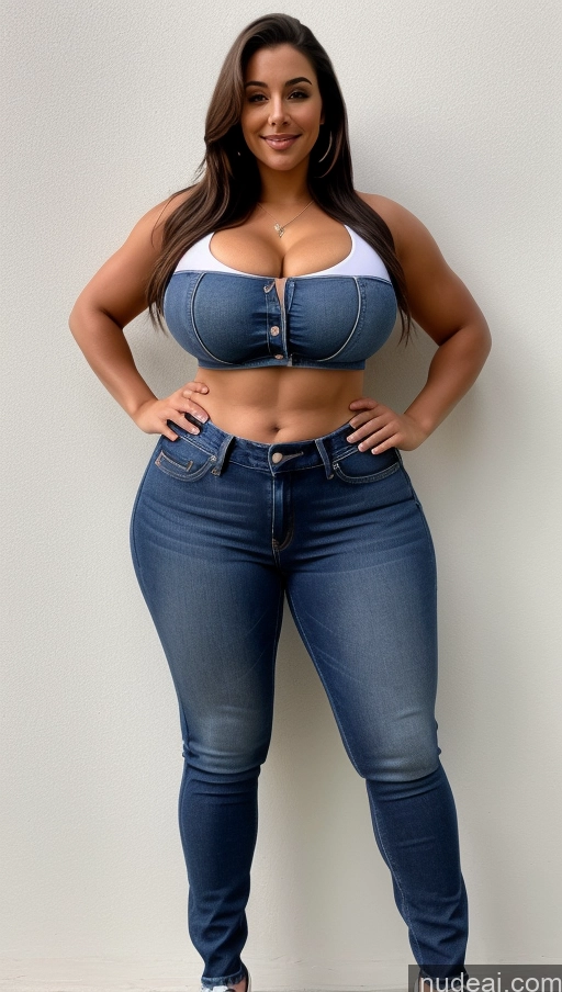 related ai porn images free for Perfect Boobs Busty Athlete Big Ass Big Hips Jeans