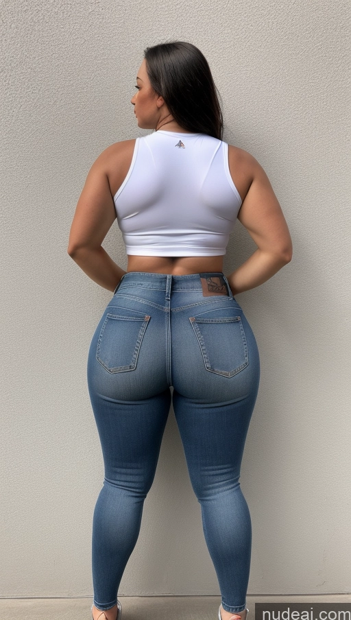 related ai porn images free for Athlete Big Hips Big Ass Jeans