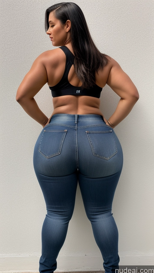 related ai porn images free for Athlete Big Hips Big Ass Jeans