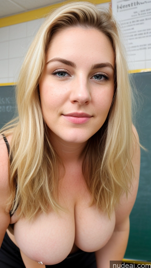 related ai porn images free for Thick Chubby Short Fairer Skin 18 Blonde Skin Detail (beta) Bright Lighting Detailed Teacher Front View German Cumshot