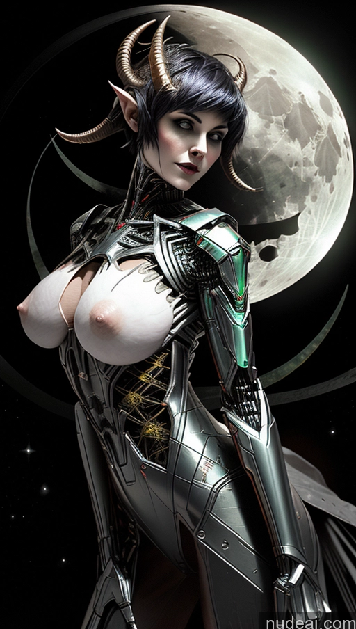 related ai porn images free for Perfect Boobs Pubic Hair Tanned Skin French Close-up View Halloween Futuristicbot V2 Huge Tits, Hard Nipples Succubus Green Hair Pixie Moon