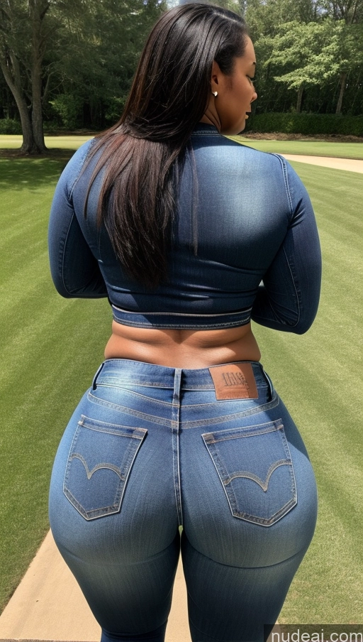 related ai porn images free for Big Ass Big Hips Athlete Jeans