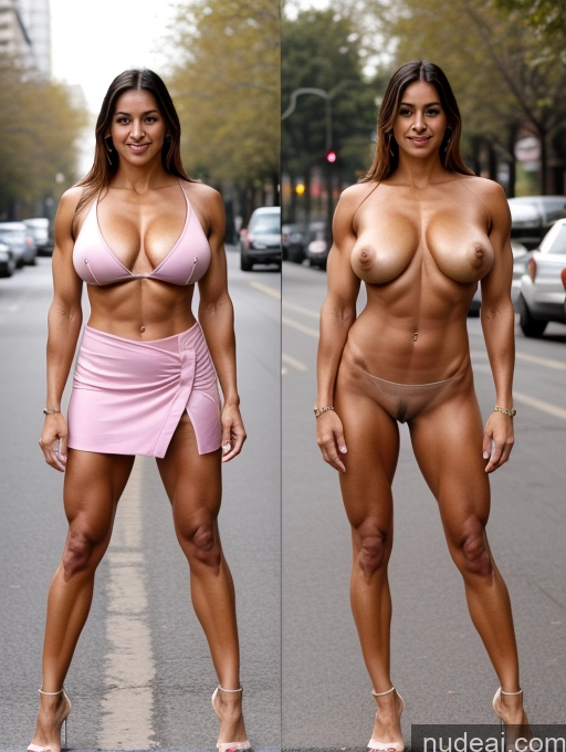 related ai porn images free for Perfect Boobs Perfect Body Long Legs Abs Muscular 70s Indian Film Photo Front View Topless Bright Lighting Onoff Detailed Beautiful Street Bodybuilder Mini Skirt