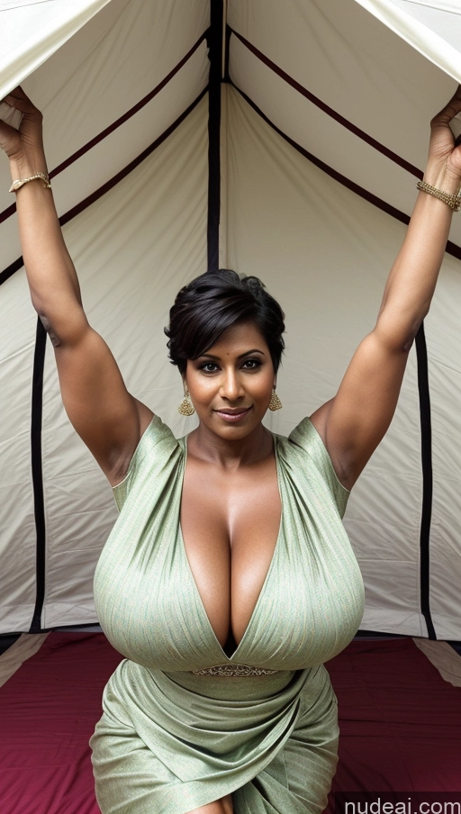 related ai porn images free for Milf Busty Huge Boobs Beautiful Tattoos Muscular Thick Big Hips Tall Dark Skin 60s Seductive Ginger Pixie Indian Tent T-pose Blouse Sari Cleavage Sexy Face Front View