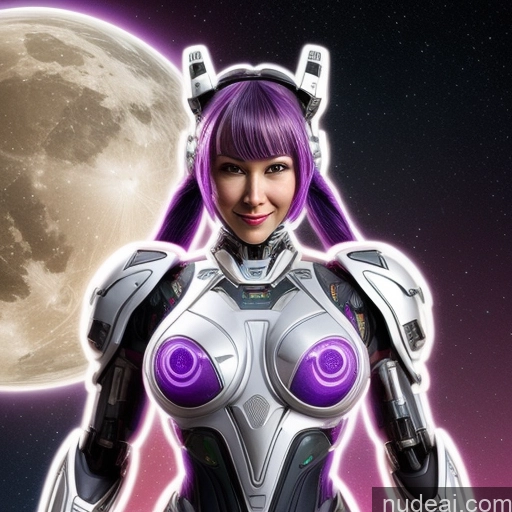 related ai porn images free for Muscular Purple Hair Front View SSS: A-Mecha Musume A素体机娘 Neon Lights Clothes: Purple Cyborg One Perfect Boobs Small Tits 30s Laughing Ahegao Science Fiction Style Transparent Big Hips Hair Bun Nilotic Straddling Thong