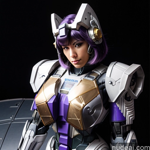 related ai porn images free for Woman Bodybuilder Cyborg Busty Abs Black Hair Purple Hair Bobcut Asian Latina Front View Mech Suit Sci-fi Armor Space Suit SuperMecha: A-Mecha Musume A素体机娘