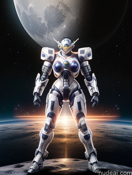 related ai porn images free for Woman Bodybuilder Cyborg Busty Abs Black Hair Purple Hair Bobcut Asian Latina Moon Front View Mech Suit Sci-fi Armor Space Suit SuperMecha: A-Mecha Musume A素体机娘 Neon Lights Clothes: Purple Battlefield