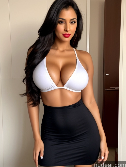 related ai porn images free for Woman One Perfect Boobs Beautiful Lipstick Big Ass Perfect Body 30s Seductive Black Hair Indian Front View Spreading Legs Dress Polo Shirt Busty Abs Sexy Face Long Hair Casual Bathroom