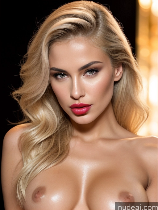 related ai porn images free for Miss Universe Model Perfect Boobs Beautiful Lipstick Perfect Body Oiled Body 20s Seductive Sexy Face Pouting Lips Blonde Italian Skin Detail (beta) Stage Nude Straight Two