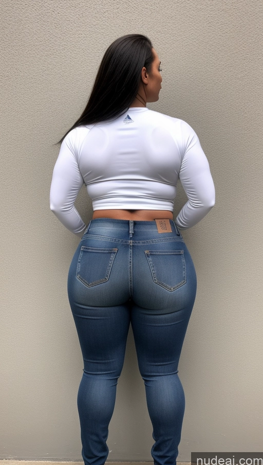 related ai porn images free for Big Ass Big Hips Athlete Jeans