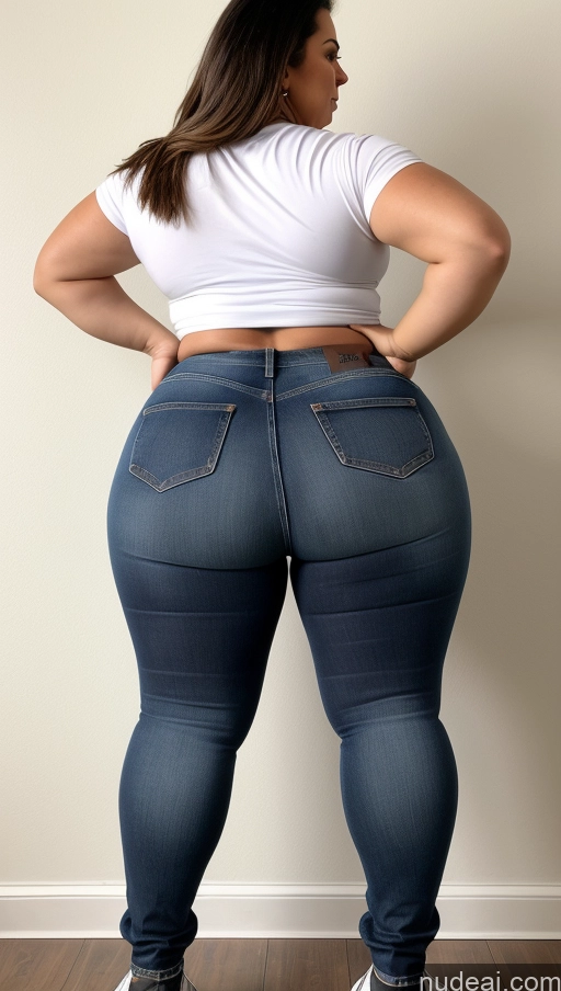 related ai porn images free for Big Ass Big Hips Athlete Jeans