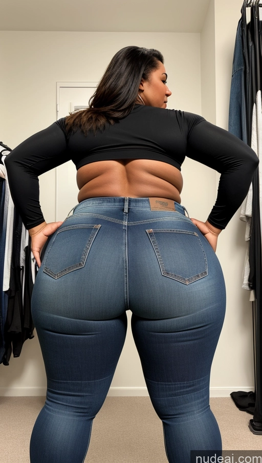 related ai porn images free for Big Ass Big Hips Athlete Jeans