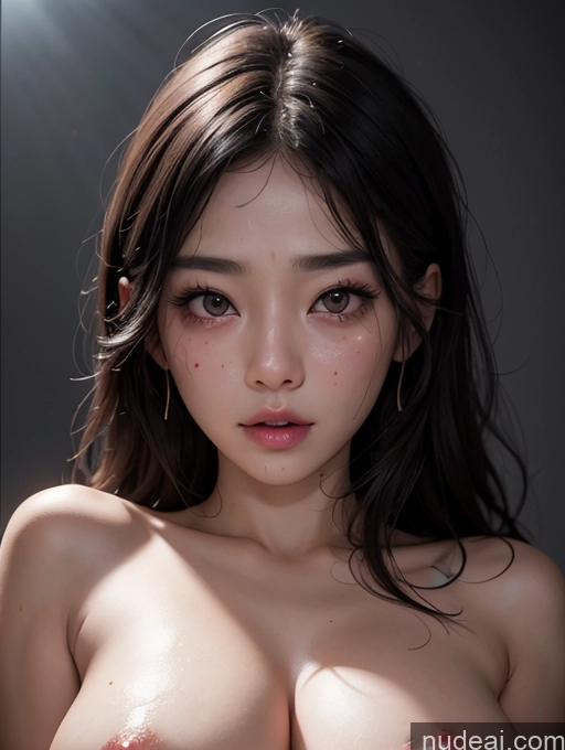 related ai porn images free for Korean Perfect Boobs Beautiful Cumshot Sad