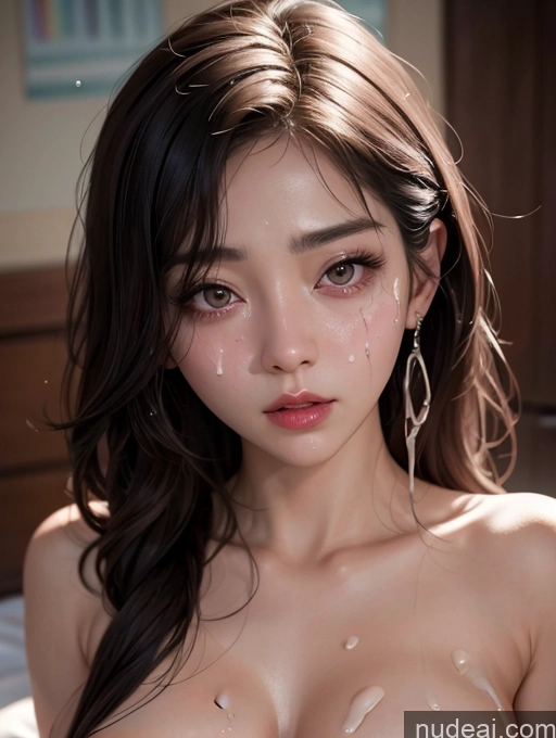 related ai porn images free for Korean Perfect Boobs Beautiful Cumshot Sad