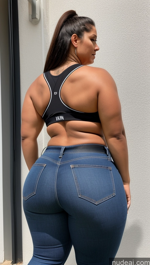 related ai porn images free for Big Ass Big Hips Athlete Jeans