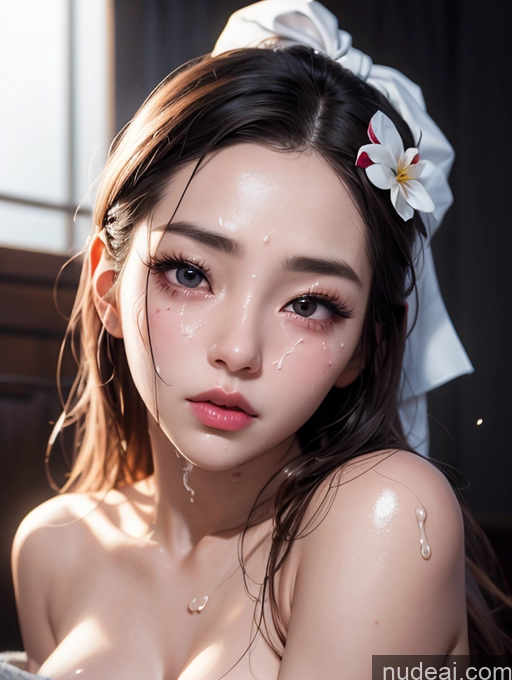 related ai porn images free for Korean Perfect Boobs Beautiful Sad Cumshot 3d