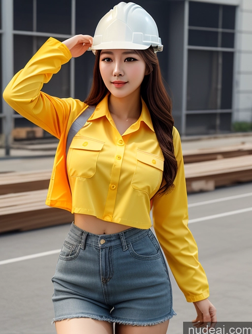 related ai porn images free for Korean Perfect Boobs Beautiful 3d Construction Worker