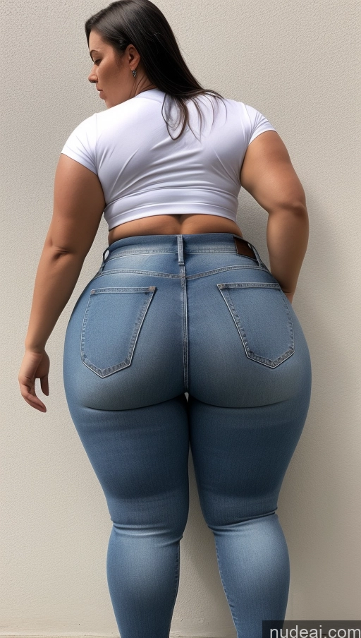 related ai porn images free for Big Hips Big Ass Athlete Jeans