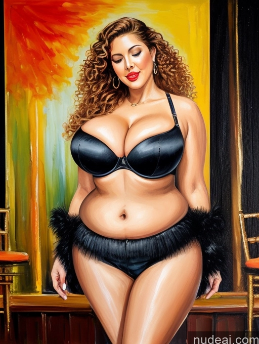 related ai porn images free for Huge Boobs Lipstick Beautiful Thick Chubby Big Hips Long Legs Pubic Hair Tanned Skin 20s Ginger Curly Hair Stage Front View Tailcoat Push-up Bra Mesh High Heels Bow Tie Cleavage Bright Lighting Painting Milf Orgasm