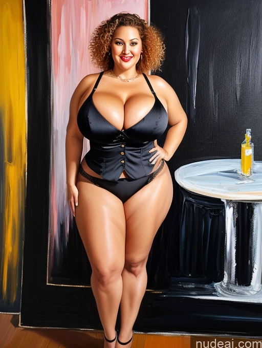 related ai porn images free for Huge Boobs Lipstick Beautiful Thick Chubby Big Hips Long Legs Pubic Hair Tanned Skin 20s Ginger Curly Hair Stage Front View Tailcoat Push-up Bra Mesh High Heels Bow Tie Cleavage Bright Lighting Painting Milf Orgasm