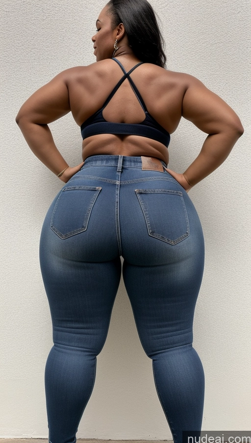 related ai porn images free for Big Ass Big Hips Athlete Jeans