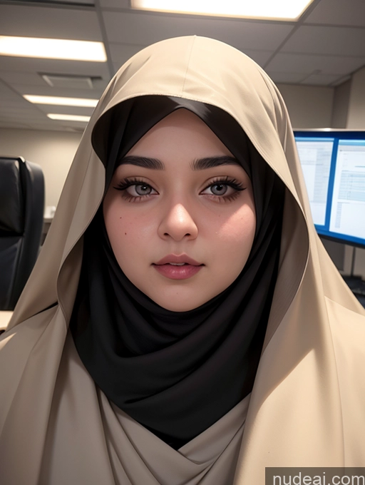 related ai porn images free for Arabic Niqab Fat 18 Office