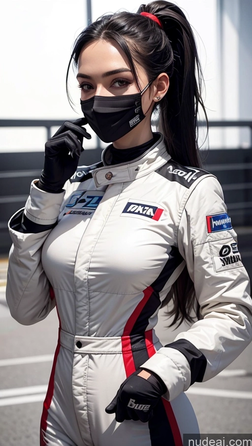 related ai porn images free for One Perfect Boobs Perfect Body 20s Skin Detail (beta) Small Tits Beautiful Detailed Ponytail Spanish Face Mask Race Driver Black Hair