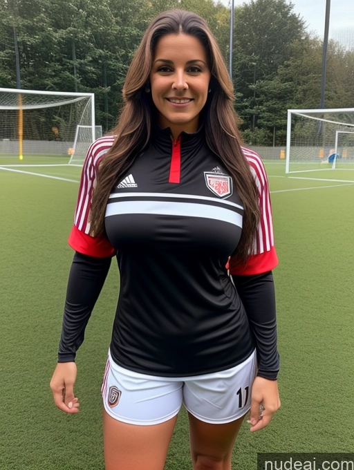 related ai porn images free for Busty Big Ass 18 Brunette Long Hair Cleavage Milf Soccer