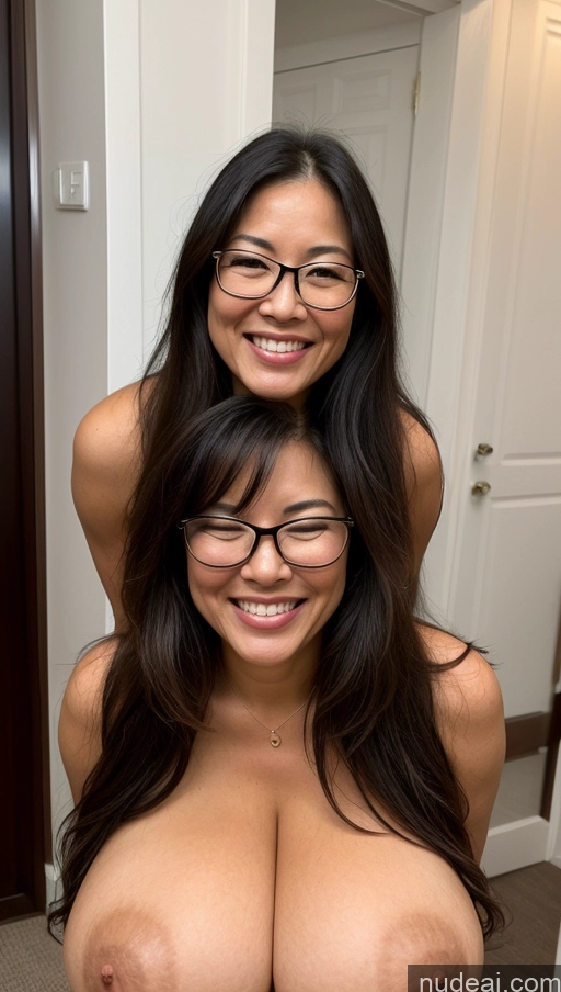 related ai porn images free for Milf Huge Boobs Perfect Boobs Glasses Big Ass Thick 40s Happy Orgasm Black Hair Long Hair Asian Several