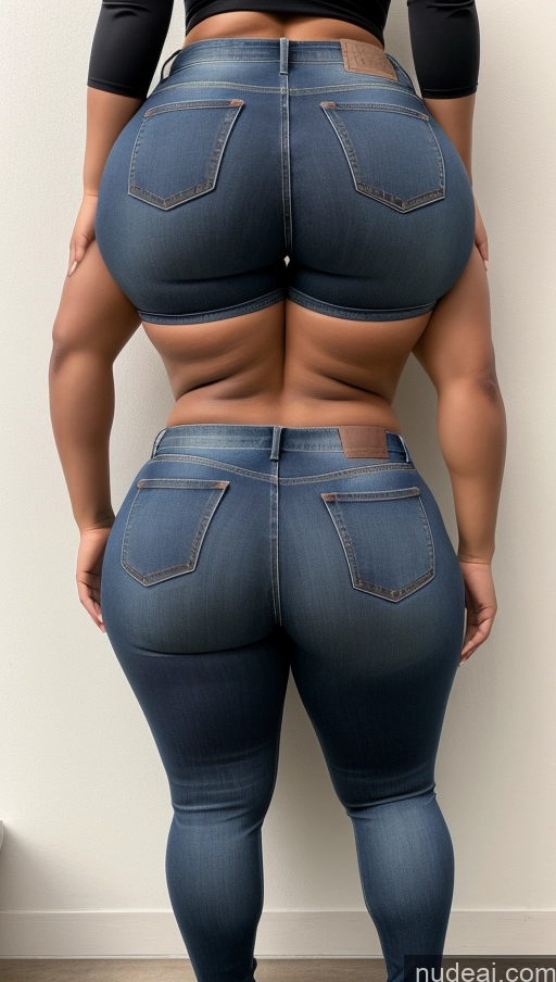 related ai porn images free for Big Ass Big Hips Athlete Jeans