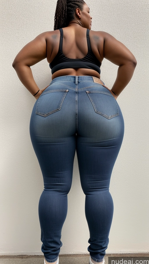 related ai porn images free for Big Ass Big Hips Athlete Jeans