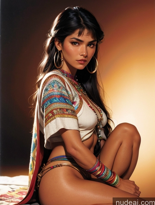 related ai porn images free for Small Tits Tanned Skin Bangs Native American Front View Massage Traditional Art By Boris Vallejo Boris Vallejo Art Style