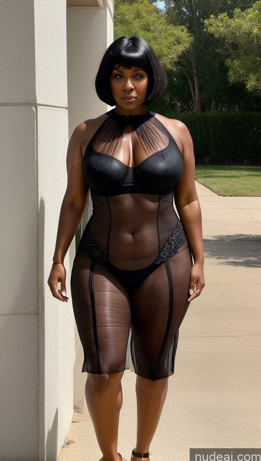 related ai porn images free for Milf Thick Big Ass Big Hips 40s Serious Short Hair Black Halloween Transparent