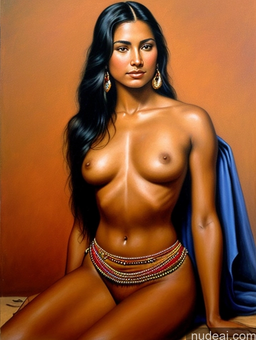 related ai porn images free for Sorority Tanned Skin Native American Massage Traditional Topless Woman Breasts Art By Boris Vallejo Boris Vallejo Art Style Dynamic View