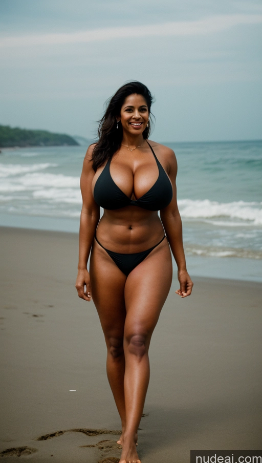 related ai porn images free for Milf Busty Huge Boobs Beautiful Muscular Big Ass Thick Big Hips Tall Dark Skin 50s Laughing Indian Beach Front View T-pose Bikini Long Skirt Dark Lighting Sexy Face Film Photo Ginger Tattoos