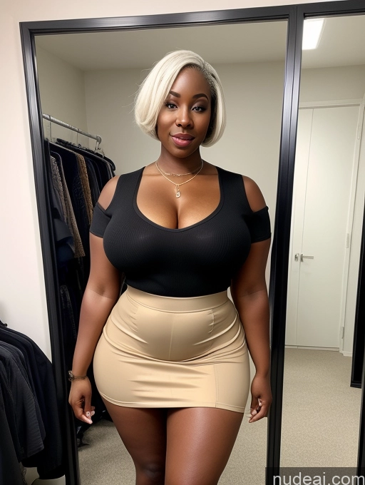 related ai porn images free for 50s One Thick Big Hips Big Ass White Hair African Changing Room Short Hair Busty Mini Skirt Transparent