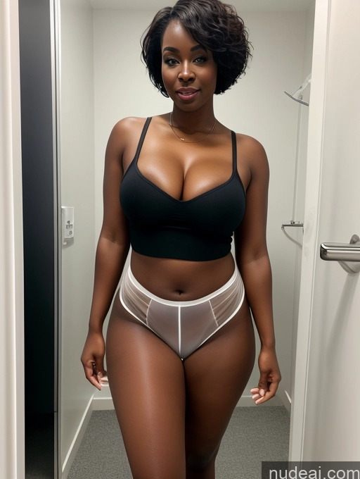 related ai porn images free for 50s One Thick Big Hips Big Ass White Hair African Changing Room Short Hair Busty Mini Skirt Transparent Partially Nude