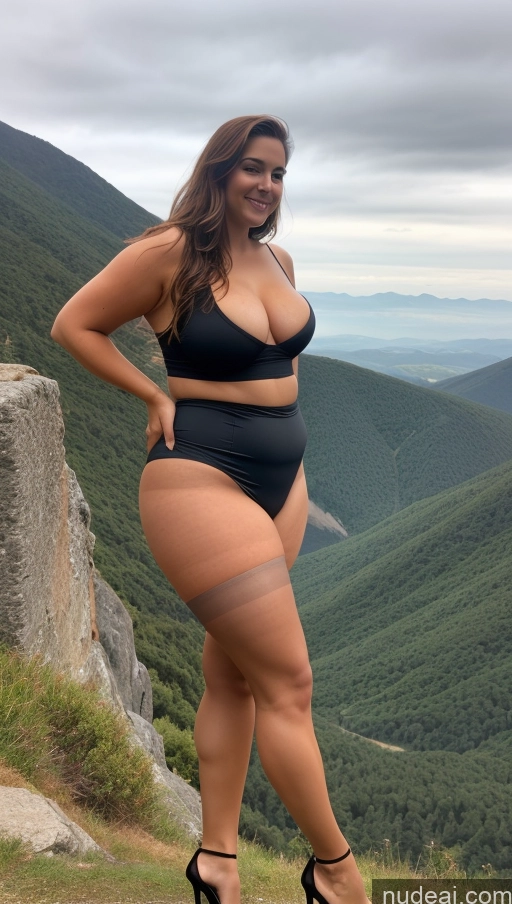 related ai porn images free for Big Ass Abs Thick Chubby Big Hips Long Legs Tall High Heels Partially Nude Fat Mini Skirt Pantyhose Mountains 30s Portuguese