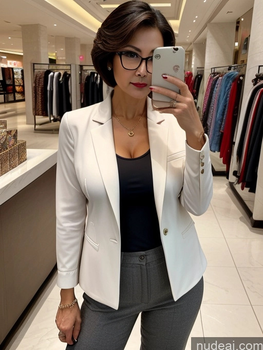 related ai porn images free for Milf Perfect Boobs Beautiful Glasses Perfect Body 60s Seductive Pixie Chinese Mall Blouse Casual Jacket Professor Secretary Shirt Stylish Suit Cleavage Detailed Sexy Face