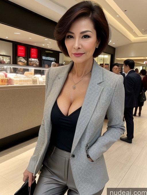 related ai porn images free for Milf Perfect Boobs Beautiful Perfect Body Seductive Pixie Chinese Mall Casual Jacket Professor Secretary Shirt Stylish Suit Cleavage Detailed Sexy Face 60s