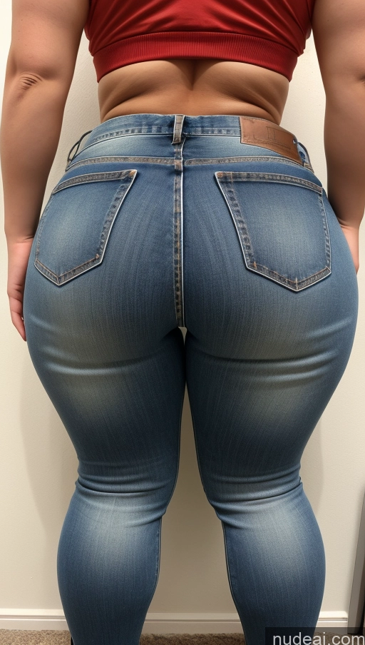 related ai porn images free for Big Ass Big Hips Athlete Jeans Blonde