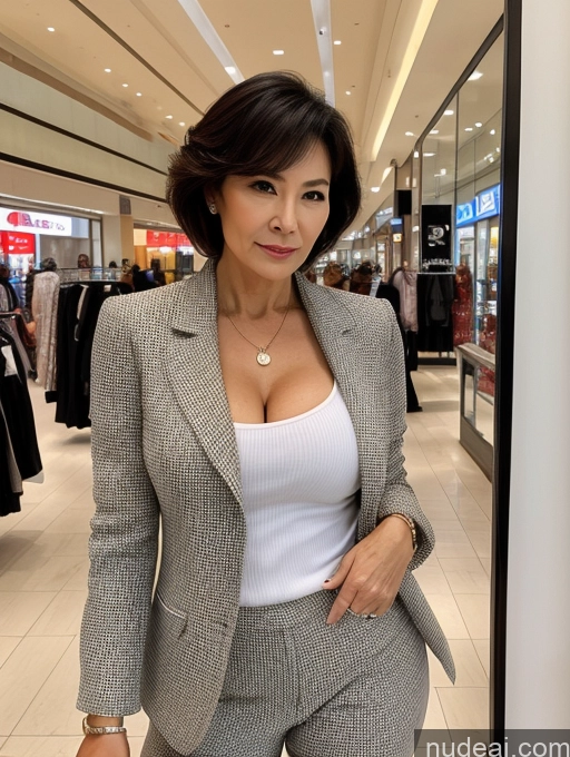 related ai porn images free for Milf Perfect Boobs Beautiful Perfect Body 60s Seductive Pixie Chinese Mall Casual Jacket Professor Secretary Shirt Stylish Suit Cleavage Detailed Sexy Face